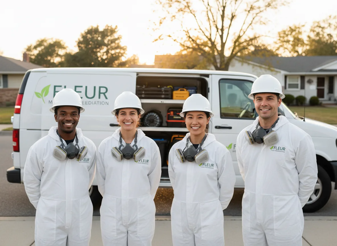 Mold Remediation company in Richland, NJ